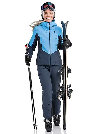 SCHÖFFEL | Chaqueta de esquí para mujer Style Safuna | blau